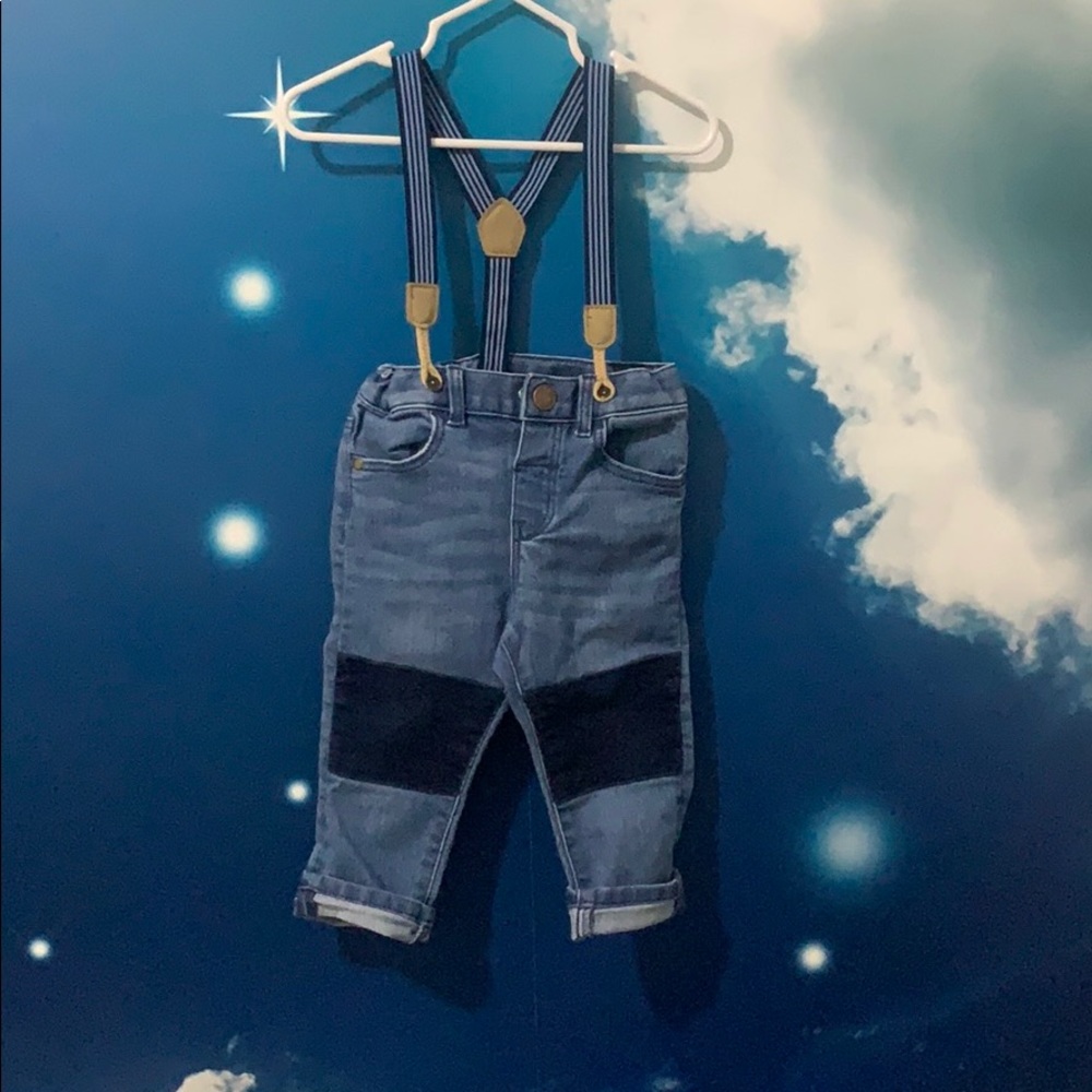 Slim Fit Jeans